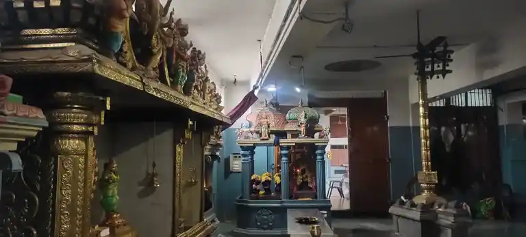 Arulmigu Siddi Vinayagar Temple, Saibaba Colony, Coimbatore - 641103 அருள்மிகு சித்தி விநாயகர் திருக்கோயில்nbsp, சாய்பாபா காலனி, Coimbatore - 641103, Coimbatore - Ancient Temple Architecture and History Image 5