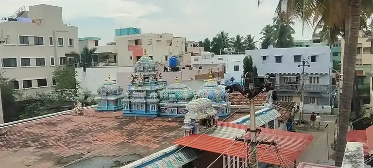 Arulmigu Siddi Vinayagar Temple, Saibaba Colony, Coimbatore - 641103 அருள்மிகு சித்தி விநாயகர் திருக்கோயில்nbsp, சாய்பாபா காலனி, Coimbatore - 641103, Coimbatore - Ancient Temple Architecture and History Image 6