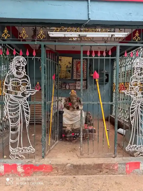 Arulmigu Siddi Vinayakar Temple, Nallamaram - 625702 Arulmigu Siddi Vinayakar Temple, Nallamaram - 625702, Madurai - Ancient Temple Architecture and History Image 4