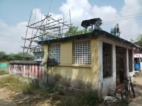 Arulmigu Siddi Vinayakar Temple, Olaideverayanpettai - 613204 அருள்மிகு சித்திவிநாயகர் திருக்கோயில், Olaideverayanpettai - 613204, Thanjavur - Ancient Temple Architecture and History Image 3