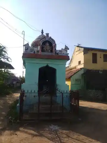 Arulmigu Siddi Vinayakar Temple, Vellamperamur - 613204 Temple