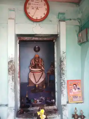 Arulmigu Siddi Vinayakar Temple, Vellamperamur - 613204 அருள்மிகு சித்தி விநாயகர் திருக்கோயில், வெள்ளாம்பெரம்பூர் - 613204, Thanjavur - Ancient Temple Architecture and History Image 2