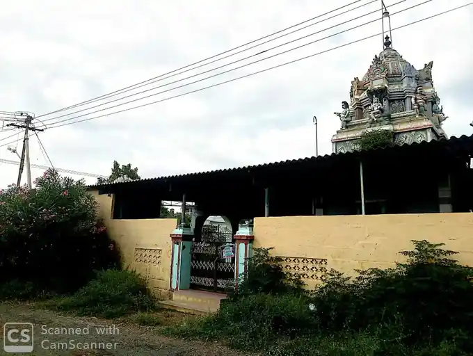 Arulmigu Siddivinayagar Temple, N.G.G.O.Colony, Muthalaipatty - 637001 அருள்மிகு சித்திவிநாயகர் திருக்கோயில், N.G.G.O.காலனி, Muthalaipatty - 637001, Namakkal - Ancient Temple Architecture and History Image 2