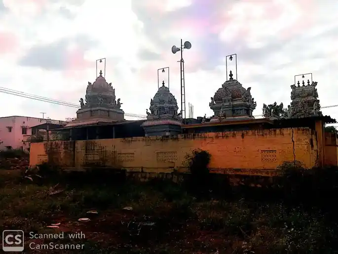 Arulmigu Siddivinayagar Temple, N.G.G.O.Colony, Muthalaipatty - 637001 அருள்மிகு சித்திவிநாயகர் திருக்கோயில், N.G.G.O.காலனி, Muthalaipatty - 637001, Namakkal - Ancient Temple Architecture and History Image 3