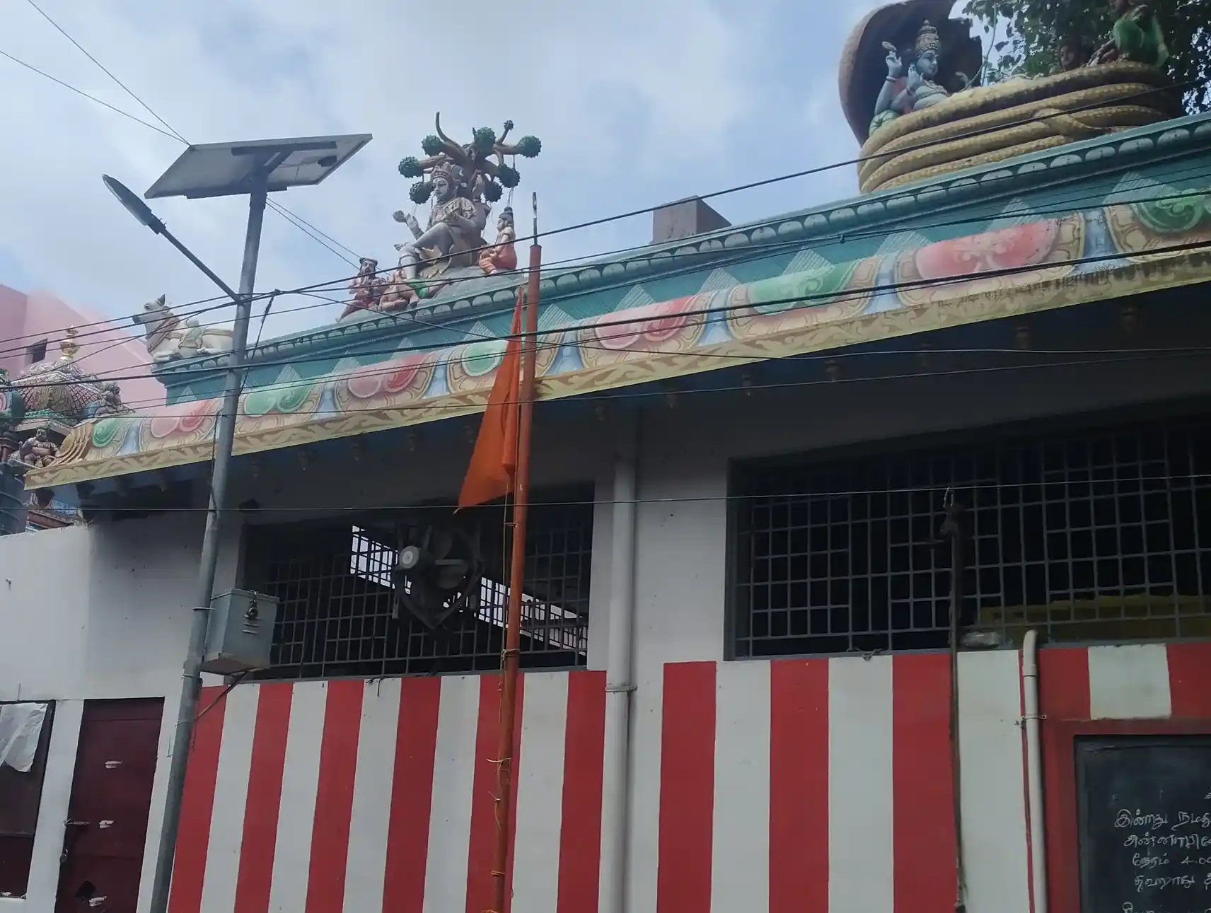 Arulmigu Siddivinayagar Temple, Townhall, Coimbatore - 641001 அருள்மிகு சித்தி விநாயகர் திருக்கோயில், Townhall, Coimbatore - 641001, Coimbatore - Ancient Temple Architecture and History Image 4