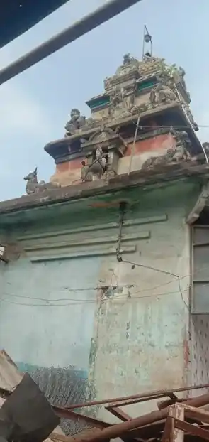 Arulmigu Siddivinayakar Temple, Old Bus Stand, Thanjavur - 613001