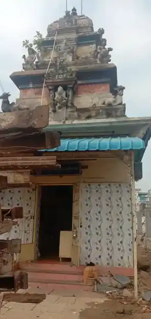 Arulmigu Siddivinayakar Temple, Old Bus Stand, Thanjavur - 613001 அருள்மிகு சித்திவிநாயகர் திருக்கோயில், Old Bus Stand, Thanjavur - 613001, Thanjavur - Ancient Temple Architecture and History Image 2