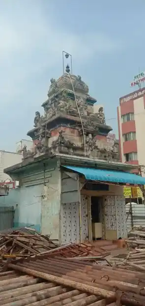 Arulmigu Siddivinayakar Temple, Old Bus Stand, Thanjavur - 613001 அருள்மிகு சித்திவிநாயகர் திருக்கோயில், Old Bus Stand, Thanjavur - 613001, Thanjavur - Ancient Temple Architecture and History Image 3