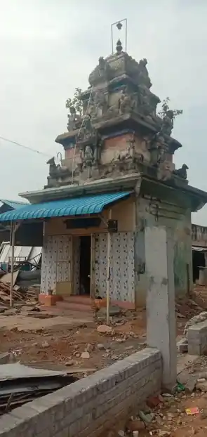 Arulmigu Siddivinayakar Temple, Old Bus Stand, Thanjavur - 613001 அருள்மிகு சித்திவிநாயகர் திருக்கோயில், Old Bus Stand, Thanjavur - 613001, Thanjavur - Ancient Temple Architecture and History Image 4