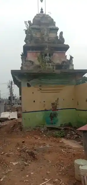 Arulmigu Siddivinayakar Temple, Old Bus Stand, Thanjavur - 613001 அருள்மிகு சித்திவிநாயகர் திருக்கோயில், Old Bus Stand, Thanjavur - 613001, Thanjavur - Ancient Temple Architecture and History Image 5
