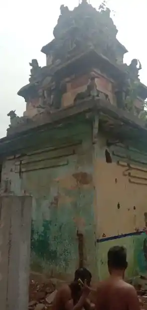 Arulmigu Siddivinayakar Temple, Old Bus Stand, Thanjavur - 613001 அருள்மிகு சித்திவிநாயகர் திருக்கோயில், Old Bus Stand, Thanjavur - 613001, Thanjavur - Ancient Temple Architecture and History Image 6