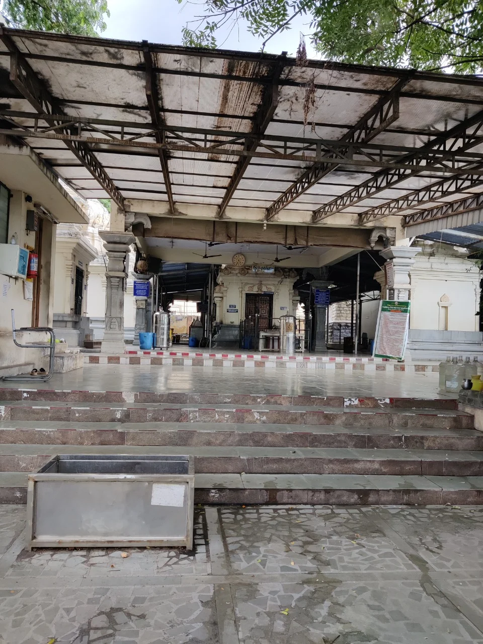 அருள்மிகு சித்திவிநாயகர் திருக்கோயில், ரயிலடி, திண்டுக்கல் - 624003 - Main View