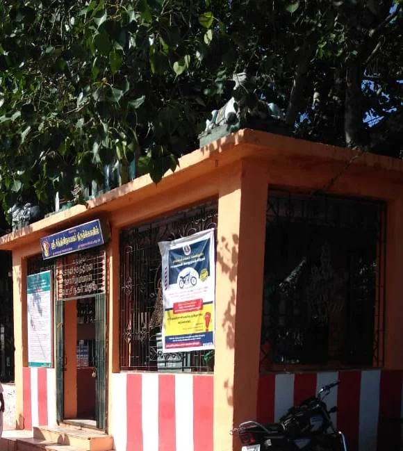 அருள்மிகு சித்தி விநாயகர் திருக்கோயில், வத்தலகுண்டு - 624202 - Main View