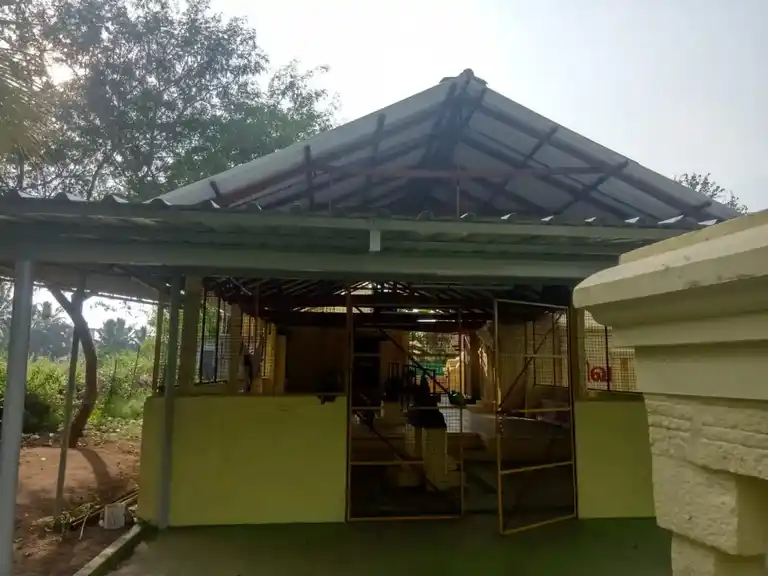 Arulmigu Sidembareswarar And Sivagamiamman Temple, Mamundi - 637503 அருள்மிகு சிதம்பரேஸ்வரர், சிவகாமி அம்மன் திருக்கோயில், Mamundi - 637503, Namakkal - Ancient Temple Architecture and History Image 2