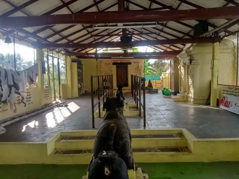 Arulmigu Sidembareswarar And Sivagamiamman Temple, Mamundi - 637503 அருள்மிகு சிதம்பரேஸ்வரர், சிவகாமி அம்மன் திருக்கோயில், Mamundi - 637503, Namakkal - Ancient Temple Architecture and History Image 4