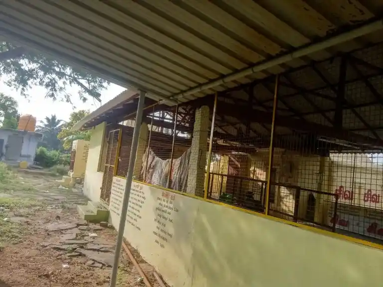 Arulmigu Sidembareswarar And Sivagamiamman Temple, Mamundi - 637503 அருள்மிகு சிதம்பரேஸ்வரர், சிவகாமி அம்மன் திருக்கோயில், Mamundi - 637503, Namakkal - Ancient Temple Architecture and History Image 6