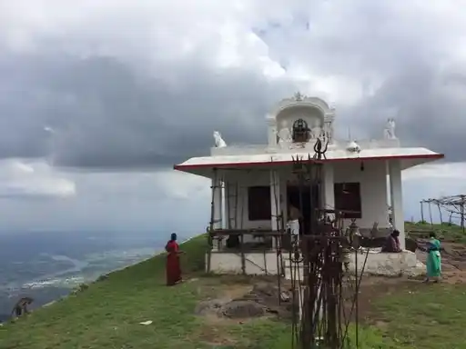 Arulmigu Sideswarar Temple, Palamalai, Palamalai - 636303 அருள்மிகு சித்தேஸ்வரர் திருக்கோயில், பாலமலை, பாலமலை - 636303, Salem - Ancient Temple Architecture and History Image 2