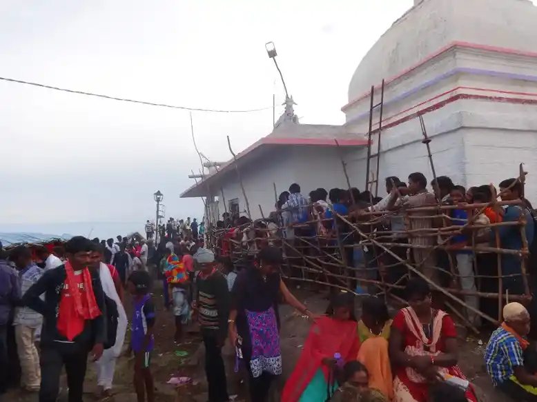 Arulmigu Sideswarar Temple, Palamalai, Palamalai - 636303 அருள்மிகு சித்தேஸ்வரர் திருக்கோயில், பாலமலை, பாலமலை - 636303, Salem - Ancient Temple Architecture and History Image 5