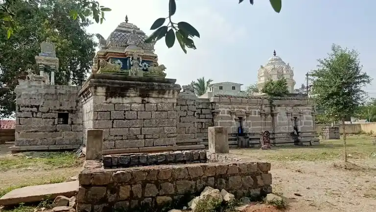 Arulmigu Sidhambareshwarar Temple, Kaatu Edaiyar - 605751