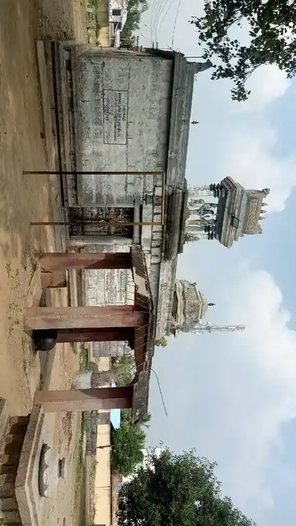 Arulmigu Sidhambareshwarar Temple, Kaatu Edaiyar - 605751 அருள்மிகு சிதம்பரேஸ்வரர், பிள்ளையார், பிடாரி திருக்கோயில், Kaatu Edaiyar, Kaatu Edaiyar - 605751, Kallakurichi - Ancient Temple Architecture and History Image 2