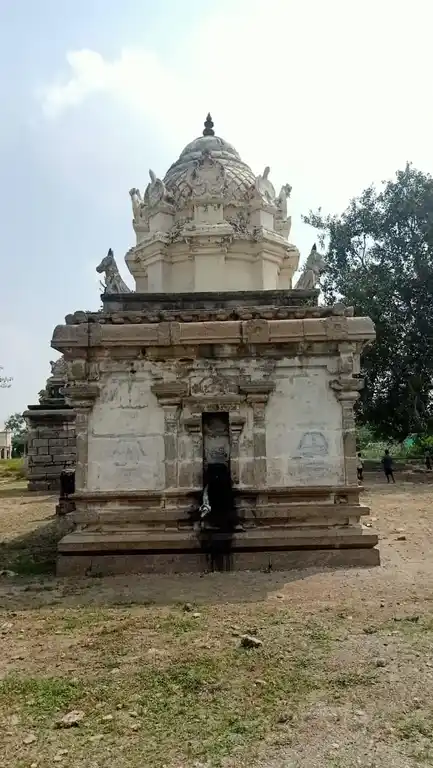 Arulmigu Sidhambareshwarar Temple, Kaatu Edaiyar - 605751 அருள்மிகு சிதம்பரேஸ்வரர், பிள்ளையார், பிடாரி திருக்கோயில், Kaatu Edaiyar, Kaatu Edaiyar - 605751, Kallakurichi - Ancient Temple Architecture and History Image 3