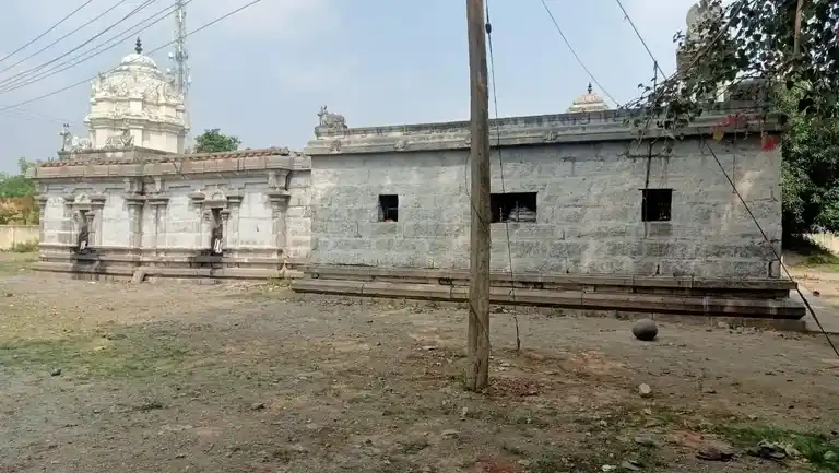 Arulmigu Sidhambareshwarar Temple, Kaatu Edaiyar - 605751 அருள்மிகு சிதம்பரேஸ்வரர், பிள்ளையார், பிடாரி திருக்கோயில், Kaatu Edaiyar, Kaatu Edaiyar - 605751, Kallakurichi - Ancient Temple Architecture and History Image 5