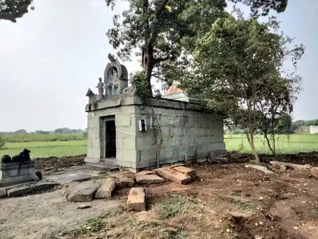 Arulmigu Sidhambareshwarar Temple, Kaatusellur - 607204