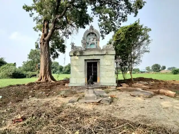 Arulmigu Sidhambareshwarar Temple, Kaatusellur - 607204 அருள்மிகு சிதம்பரேஸ்வரர் திருக்கோயில், Kaatusellur - 607204, Kallakurichi - Ancient Temple Architecture and History Image 9