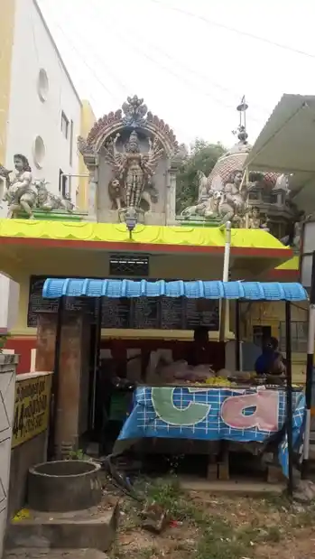 Arulmigu Sidhdhi Vinayakar Temple, Thiruvalluvar Nagar, Chennai - 600041 அருள்மிகு சித்தி விநாயகர் திருக்கோயில், திருவள்ளுவர் நகர், சென்னை - 600041, Chennai - Ancient Temple Architecture and History Image 2
