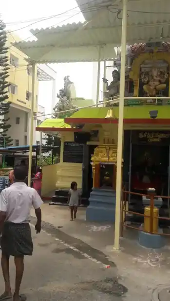 Arulmigu Sidhdhi Vinayakar Temple, Thiruvalluvar Nagar, Chennai - 600041 அருள்மிகு சித்தி விநாயகர் திருக்கோயில், திருவள்ளுவர் நகர், சென்னை - 600041, Chennai - Ancient Temple Architecture and History Image 3