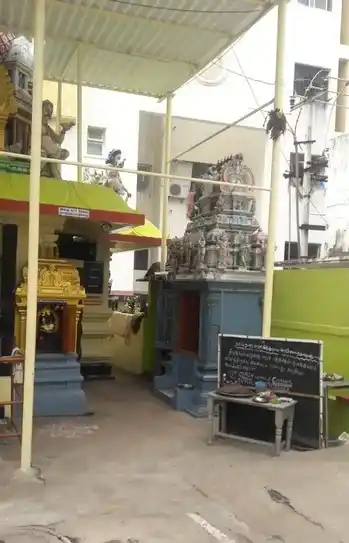 Arulmigu Sidhdhi Vinayakar Temple, Thiruvalluvar Nagar, Chennai - 600041 அருள்மிகு சித்தி விநாயகர் திருக்கோயில், திருவள்ளுவர் நகர், சென்னை - 600041, Chennai - Ancient Temple Architecture and History Image 4