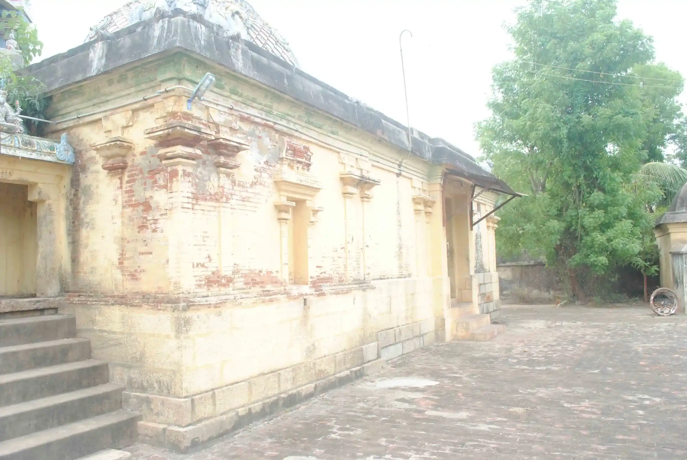Arulmigu Sidheswarar Temple, Sathanur - 609802 அருள்மிகு சித்தேஸ்வரசுவாமி திருக்கோயில், Sathanur - 609802, Thanjavur - Ancient Temple Architecture and History Image 6