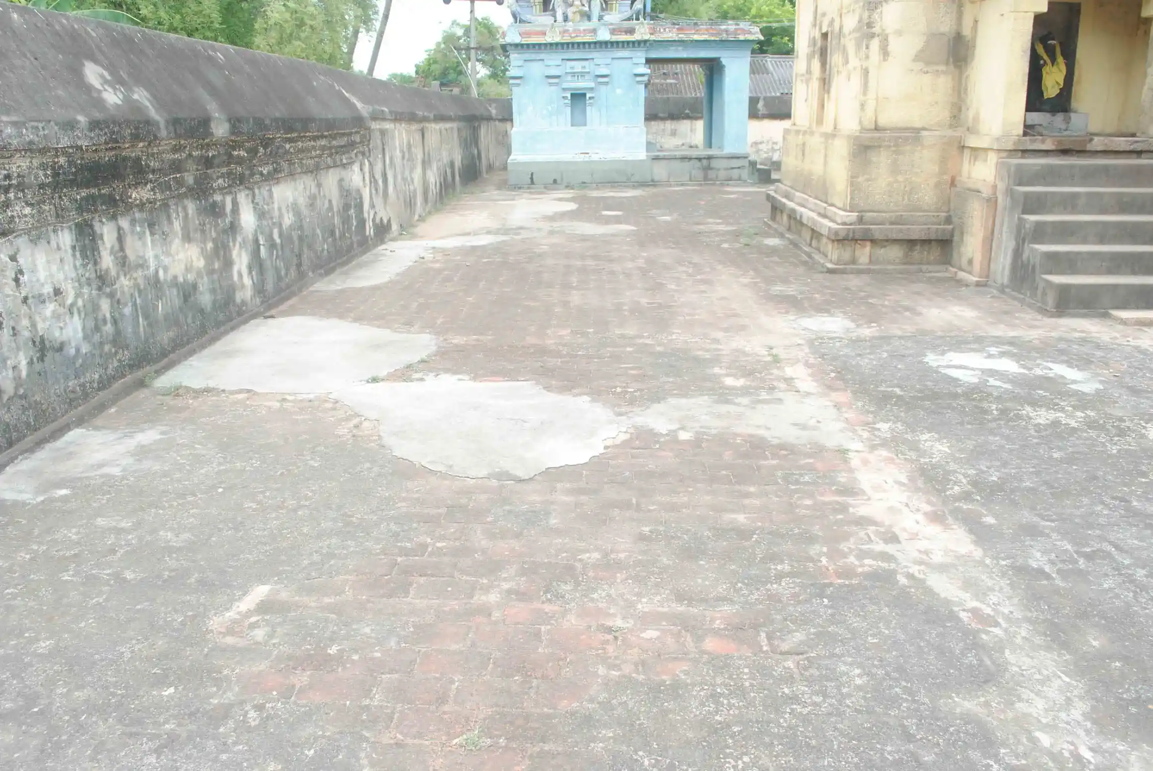 Arulmigu Sidheswarar Temple, Sathanur - 609802 அருள்மிகு சித்தேஸ்வரசுவாமி திருக்கோயில், Sathanur - 609802, Thanjavur - Ancient Temple Architecture and History Image 7