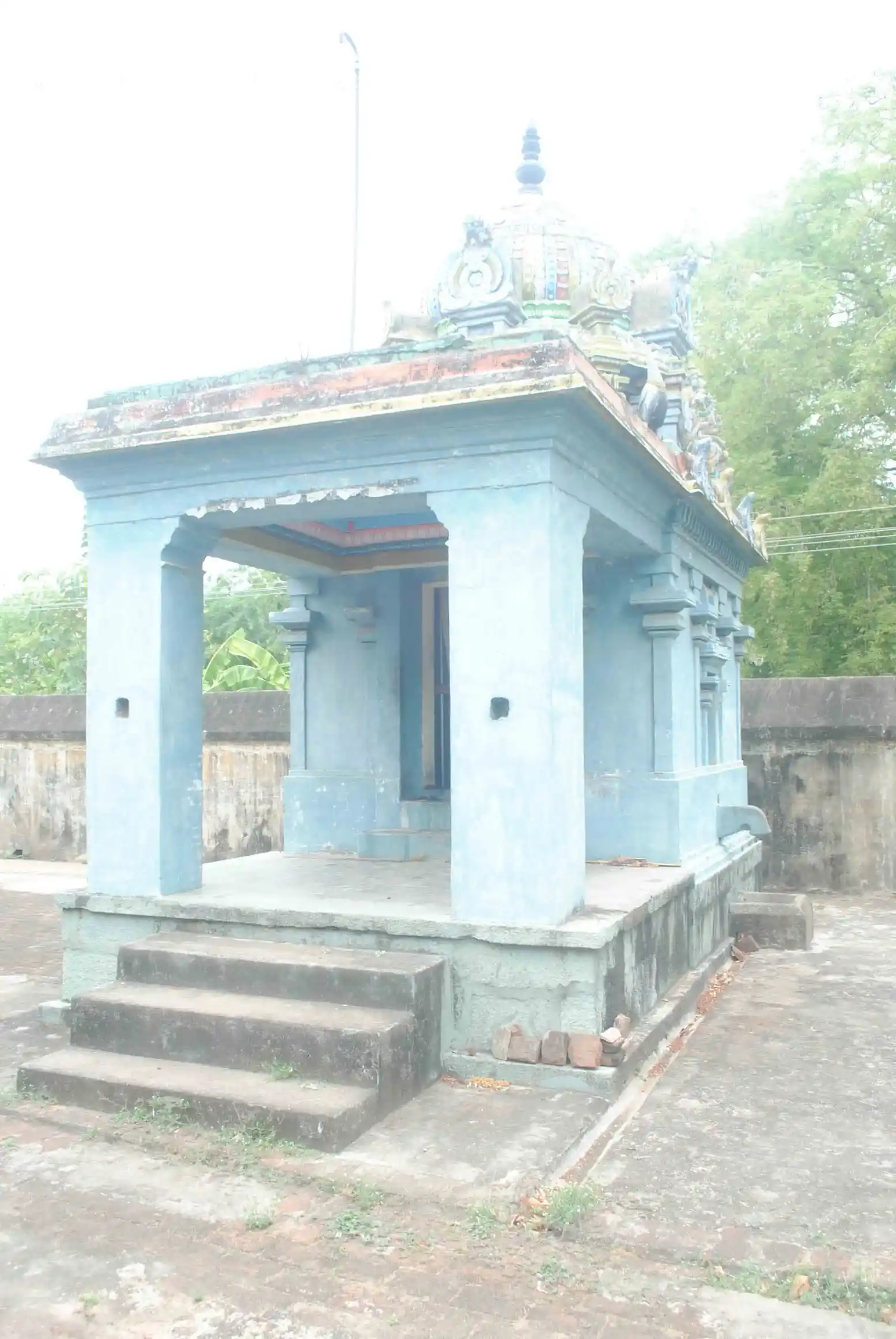 Arulmigu Sidheswarar Temple, Sathanur - 609802 அருள்மிகு சித்தேஸ்வரசுவாமி திருக்கோயில், Sathanur - 609802, Thanjavur - Ancient Temple Architecture and History Image 8