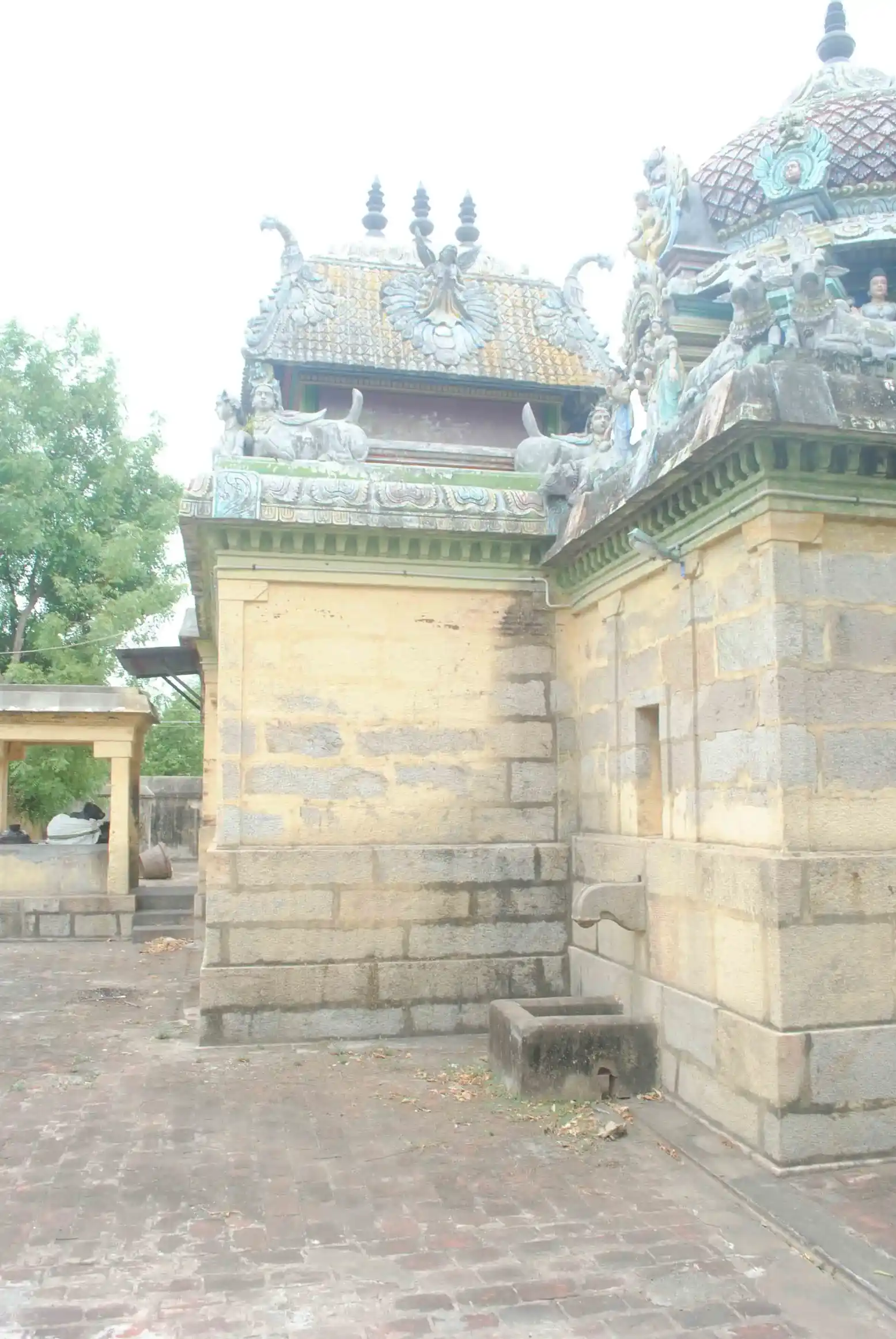 Arulmigu Sidheswarar Temple, Sathanur - 609802 அருள்மிகு சித்தேஸ்வரசுவாமி திருக்கோயில், Sathanur - 609802, Thanjavur - Ancient Temple Architecture and History Image 9