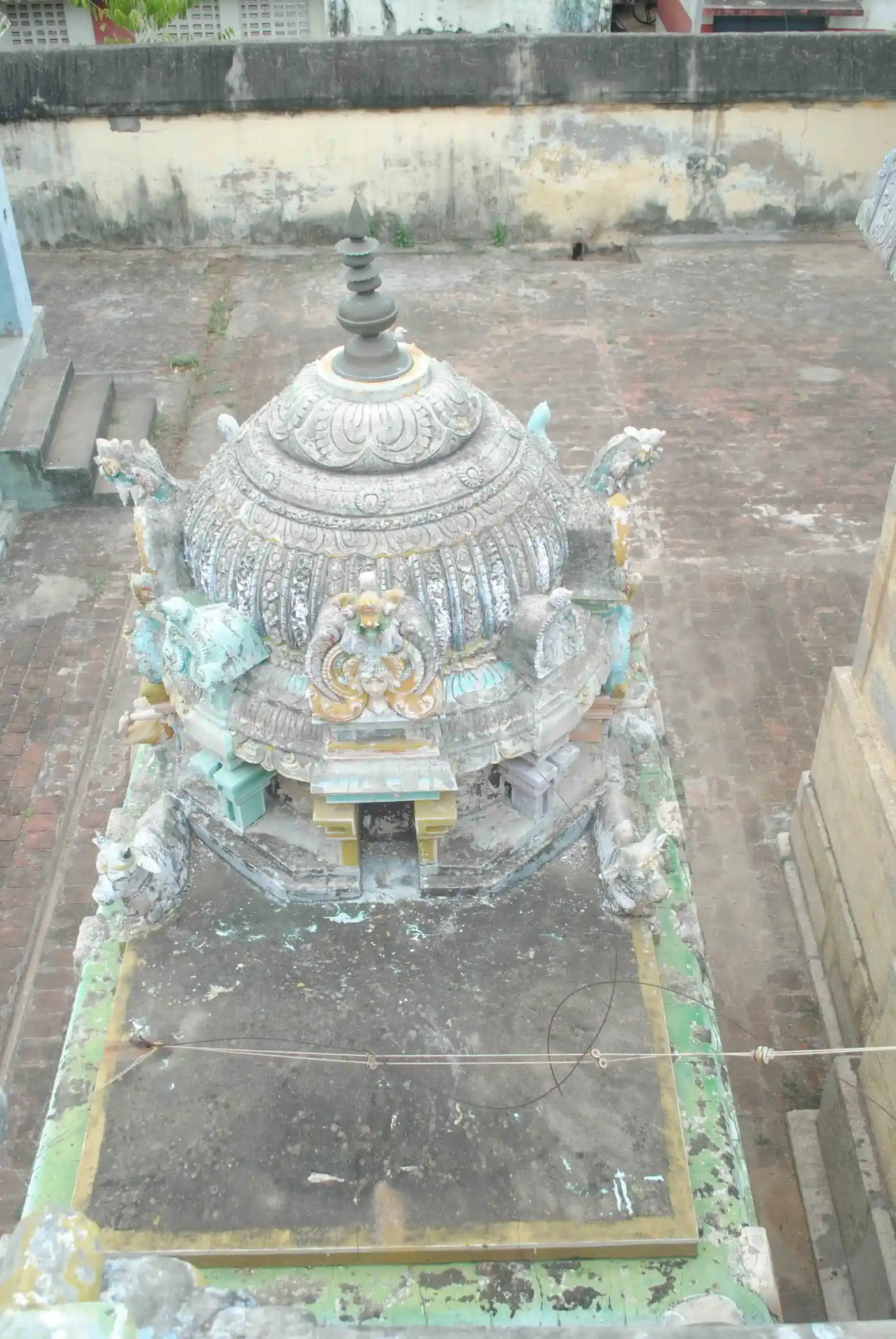 Arulmigu Sidheswarar Temple, Sathanur - 609802 அருள்மிகு சித்தேஸ்வரசுவாமி திருக்கோயில், Sathanur - 609802, Thanjavur - Ancient Temple Architecture and History Image 10