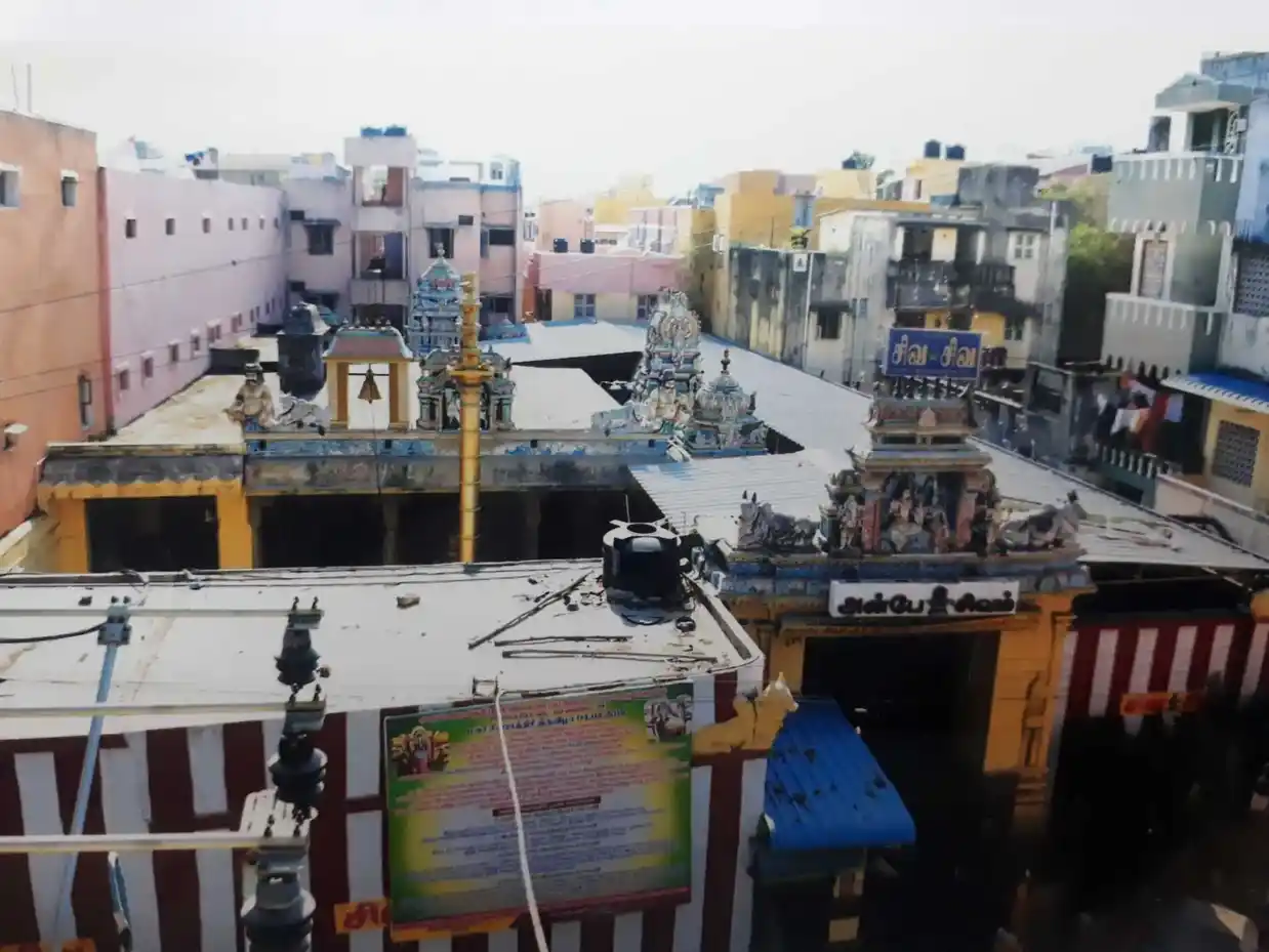 Arulmigu Sidhi Budhi Vinayakar and Sundareswarar Temple, Royapetta, Chennai - 600014