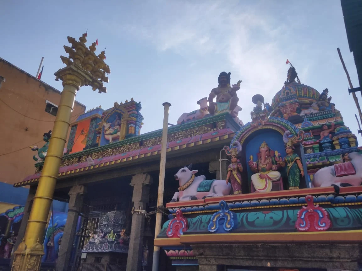 Arulmigu Sidhi Budhi Vinayakar and Sundareswarar Temple, Royapetta, Chennai - 600014 அருள்மிகு சித்தி புத்தி விநாயகர் மற்றும் சுந்தரேஸ்வரர் திருக்கோயில், இராயப்பேட்டை, சென்னை - 600014, Chennai - Ancient Temple Architecture and History Image 6