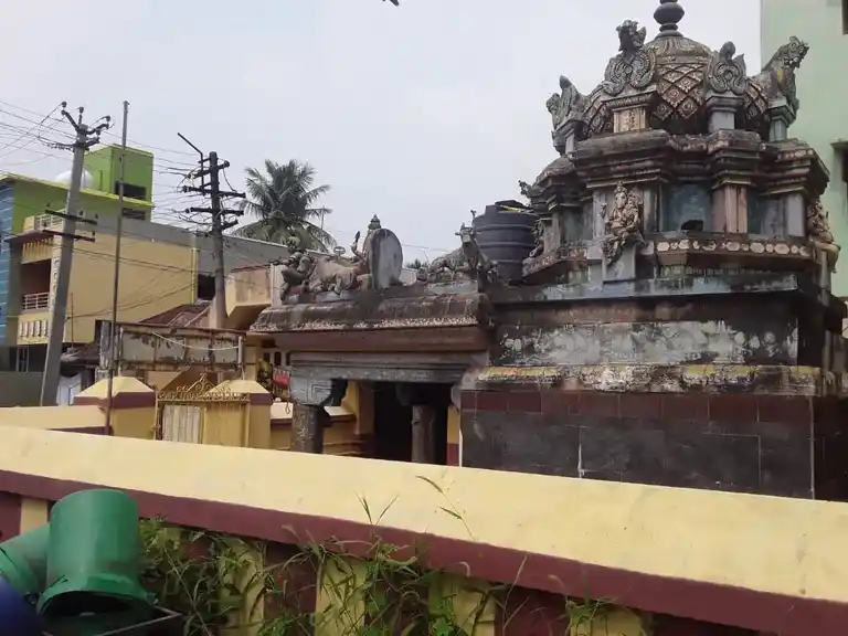 Arulmigu Sidhi Murthi Vinayagar Temple, Pennadam - 606105 அருள்மிகு சித்தி மூர்த்தி விநாயகர் திருக்கோயில், Pennadam - 606105, Cuddalore - Ancient Temple Architecture and History Image 5