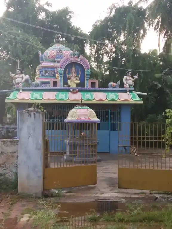 Arulmigu Sidhi Prasanna Vinayagar Temple, Poovalampedu - 601206