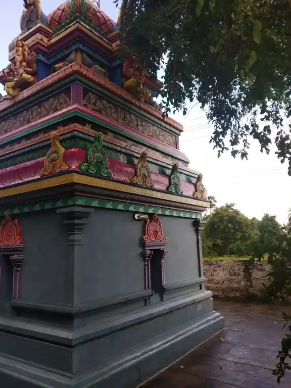 Arulmigu Sidhi Prasanna Vinayagar Temple, Poovalampedu - 601206 அருள்மிகு சித்தி பிரசன்ன விநாயகர் திருக்கோயில், பூவலம்பேடு - 601206, Tiruvallur - Ancient Temple Architecture and History Image 2