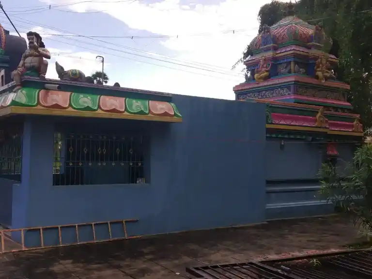 Arulmigu Sidhi Prasanna Vinayagar Temple, Poovalampedu - 601206 அருள்மிகு சித்தி பிரசன்ன விநாயகர் திருக்கோயில், பூவலம்பேடு - 601206, Tiruvallur - Ancient Temple Architecture and History Image 3