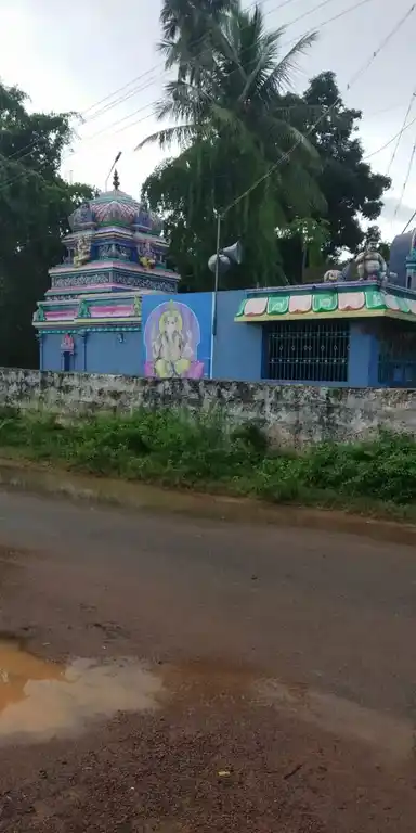 Arulmigu Sidhi Prasanna Vinayagar Temple, Poovalampedu - 601206 அருள்மிகு சித்தி பிரசன்ன விநாயகர் திருக்கோயில், பூவலம்பேடு - 601206, Tiruvallur - Ancient Temple Architecture and History Image 4