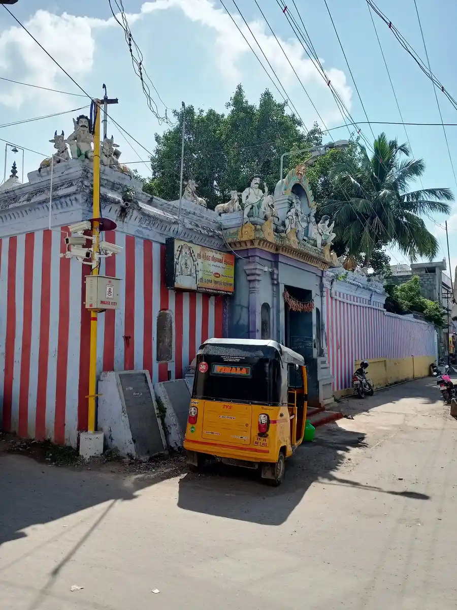 Arulmigu Sidhi Puthi Sundara Vinayagar Temple, Saidapet, Vellore - 632012