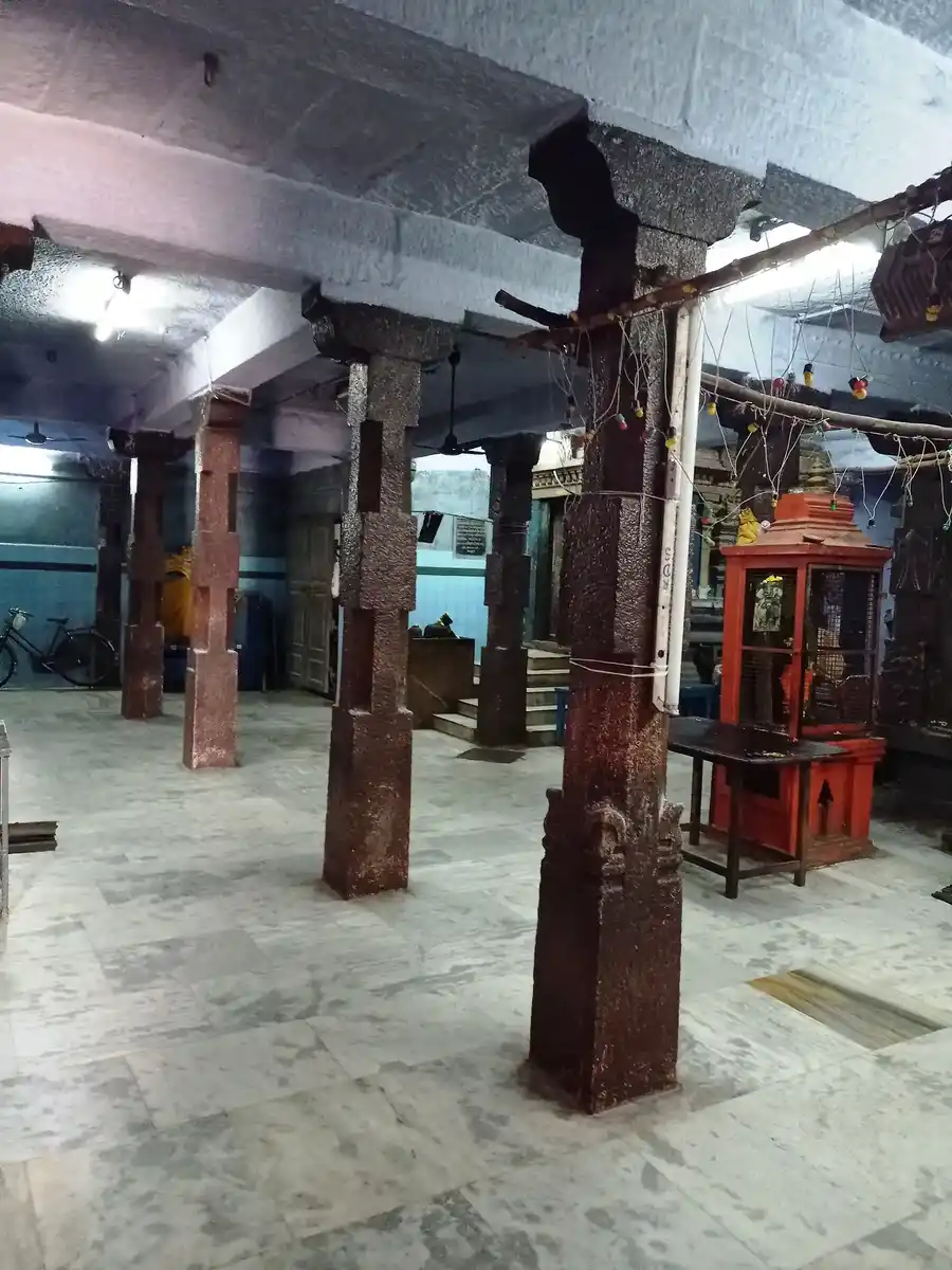 Arulmigu Sidhi Puthi Sundara Vinayagar Temple, Saidapet, Vellore - 632012 அருள்மிகு சித்திபுத்தி சமேத சுந்தர விநாயகர் திருக்கோயில், சைதாப்பேட்டை, வேலூர் - 632012, Vellore - Ancient Temple Architecture and History Image 4