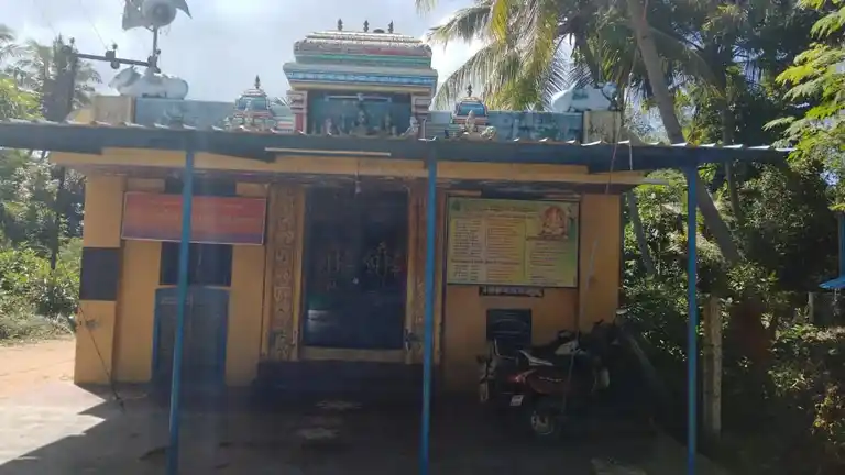 Arulmigu Sidhi Vianayagar Temple, Thukkachi - 612602