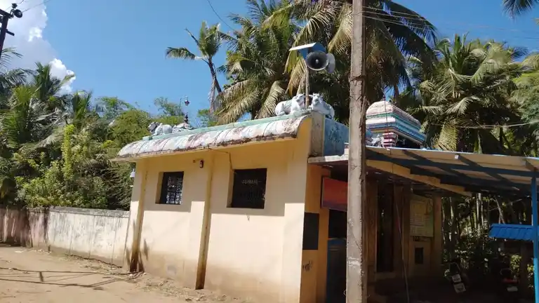 Arulmigu Sidhi Vianayagar Temple, Thukkachi - 612602 அருள்மிகு சித்தி விநாயகர் திருக்கோயில், Thukkachi - 612602, Thanjavur - Ancient Temple Architecture and History Image 2