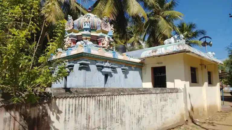 Arulmigu Sidhi Vianayagar Temple, Thukkachi - 612602 அருள்மிகு சித்தி விநாயகர் திருக்கோயில், Thukkachi - 612602, Thanjavur - Ancient Temple Architecture and History Image 4