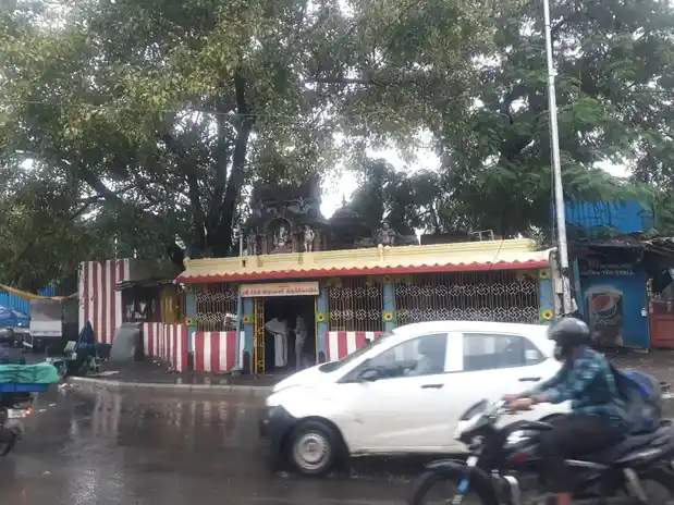 Arulmigu Sidhi Vinayagar Temple, Ashok Pillar, Chennai - 600081 அருள்மிகு சித்தி விநாயகர் திருக்கோயில், அசோக் பில்லர், சென்னை - 600081, Chennai - Ancient Temple Architecture and History Image 2