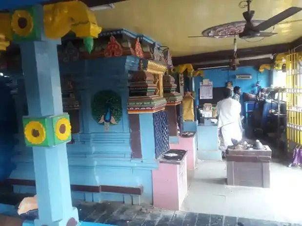 Arulmigu Sidhi Vinayagar Temple, Ashok Pillar, Chennai - 600081 அருள்மிகு சித்தி விநாயகர் திருக்கோயில், அசோக் பில்லர், சென்னை - 600081, Chennai - Ancient Temple Architecture and History Image 4